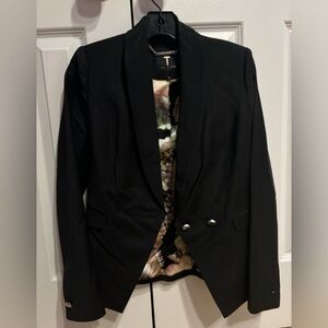 Ted Baker Black Suit Jacket
